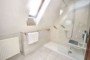 Shower room- click for photo gallery